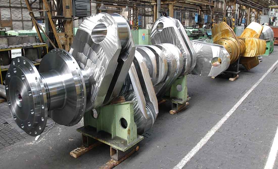 Marine Spare Parts